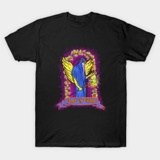 Angel illustration of wisdom T-Shirt